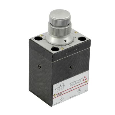 Регулятор расхода QV-06/11