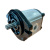 Насос KGP2A2D19J5L5 (20C19X085GE) фланец SAE, 9-ти шлицевой вал KORESON CHINA